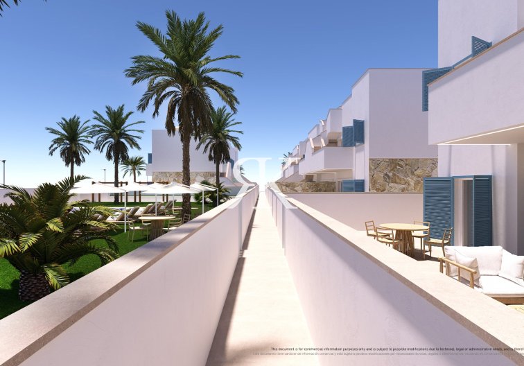 New build under construction - Apartment - Torre de la Horadada