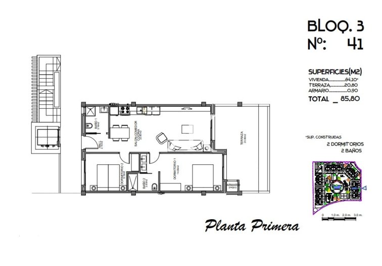 Obra Nueva en construcción - Apartamento  - Guardamar del Segura - El Raso