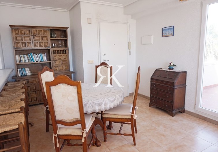 Resale - Penthouse - Torrevieja - Punta Prima