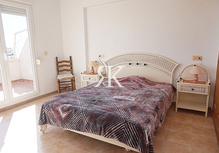 Resale - Penthouse - Torrevieja - Punta Prima