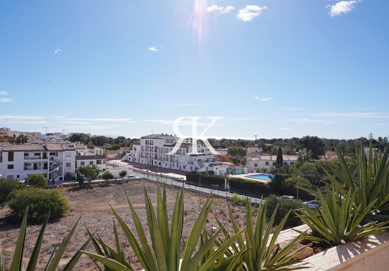 Wiederverkauf - Penthaus - Torrevieja - Punta Prima