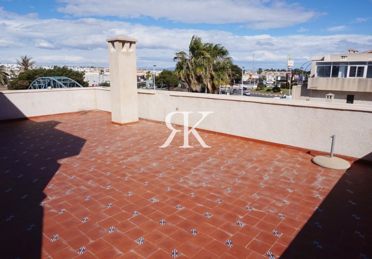 Herverkoop - Penthouse - Torrevieja - Punta Prima