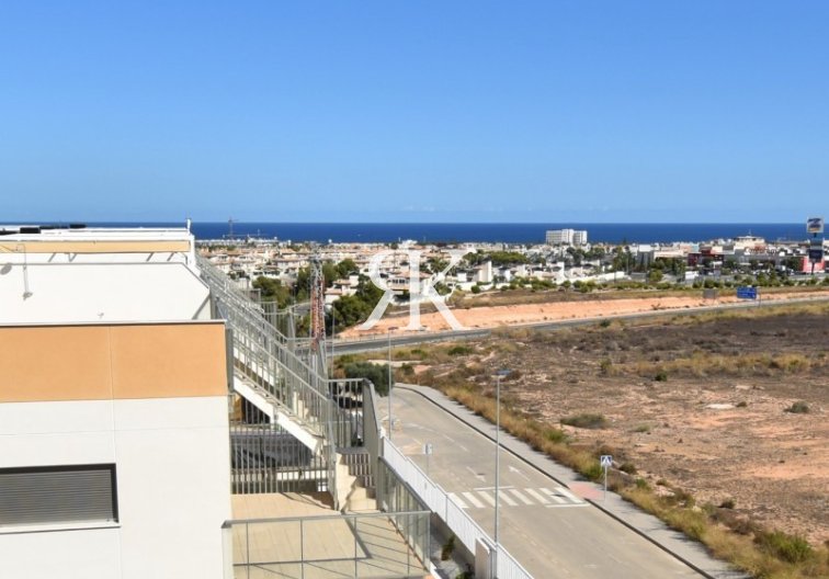 Nieuwbouw Sleutelklaar - Penthouse - Orihuela Costa - Villamartín