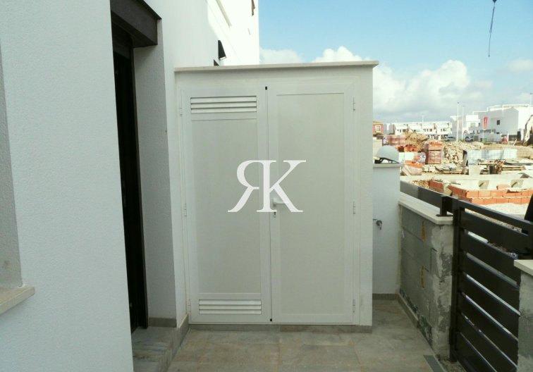 New build Key in hand - Townhouse - Pilar de la Horadada - Torre de la Horadada