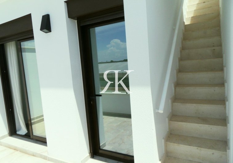 New build Key in hand - Townhouse - Pilar de la Horadada - Torre de la Horadada