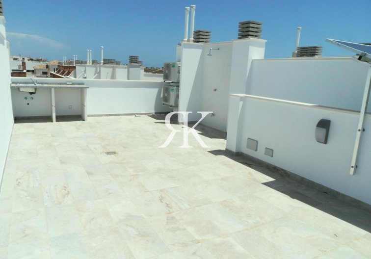 Obra nueva Llave en mano - Duplex - Pilar de la Horadada - Torre de la Horadada