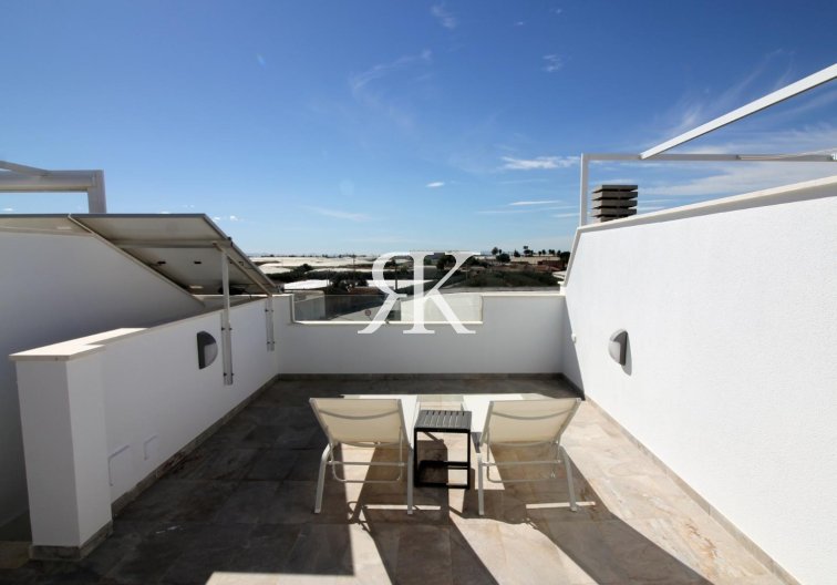 New build Key in hand - Townhouse - Pilar de la Horadada - Torre de la Horadada