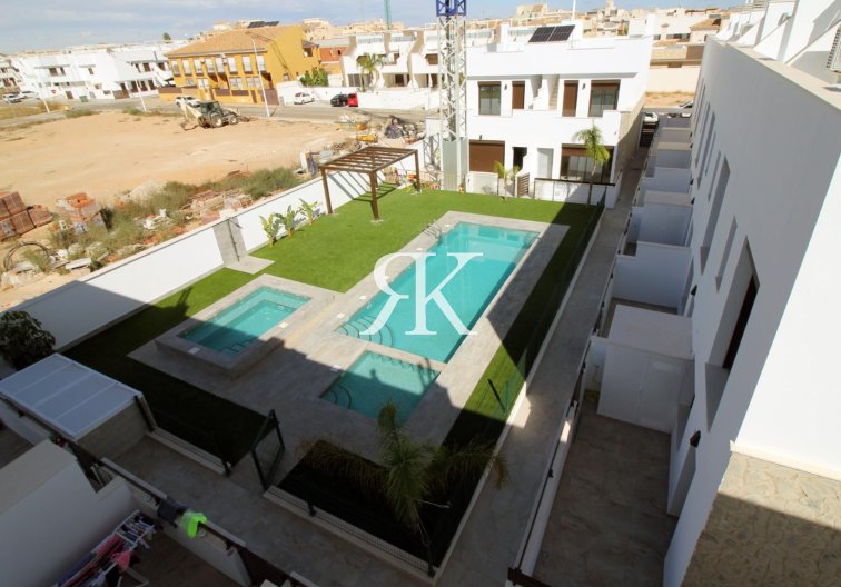 New build Key in hand - Townhouse - Pilar de la Horadada - Torre de la Horadada