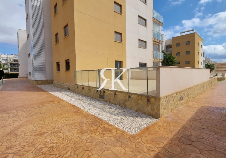 Obra nueva Llave en mano - Apartamento  - Orihuela Costa - Villamartín