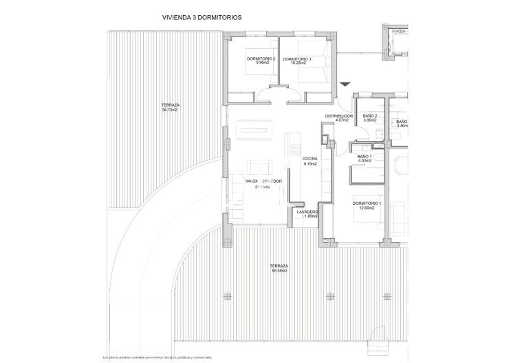 Neubau. Schlüsselfertige - Wohnung - Orihuela Costa - Villamartín