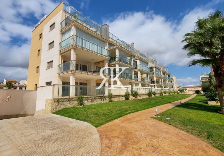 Neubau. Schlüsselfertige - Wohnung - Orihuela Costa - Villamartín