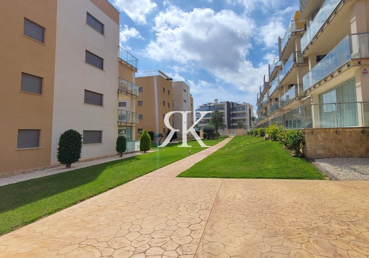 Obra nueva Llave en mano - Apartamento  - Orihuela Costa - Villamartín