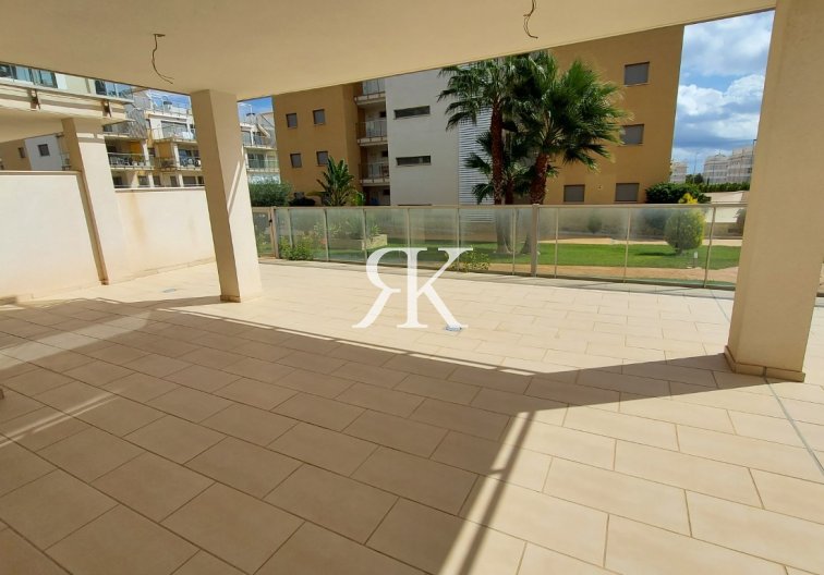 Obra nueva Llave en mano - Apartamento  - Orihuela Costa - Villamartín