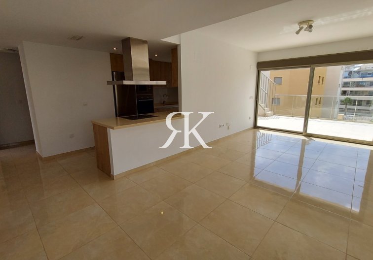 Nieuwbouw Sleutelklaar - Penthouse - Orihuela Costa - Villamartín