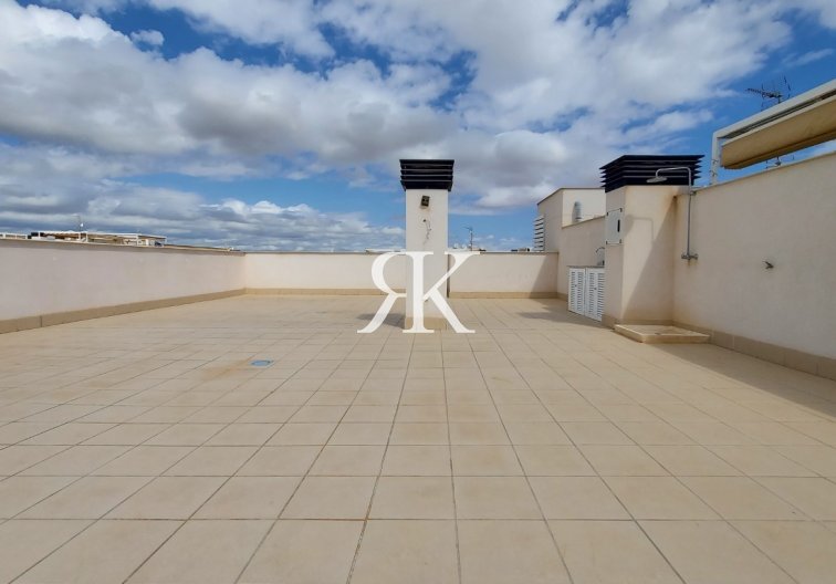 Nieuwbouw Sleutelklaar - Penthouse - Orihuela Costa - Villamartín