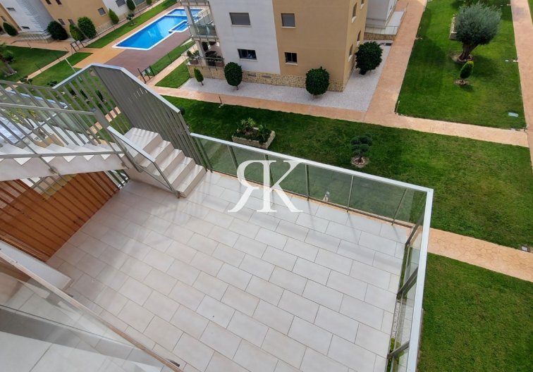 Nieuwbouw Sleutelklaar - Penthouse - Orihuela Costa - Villamartín