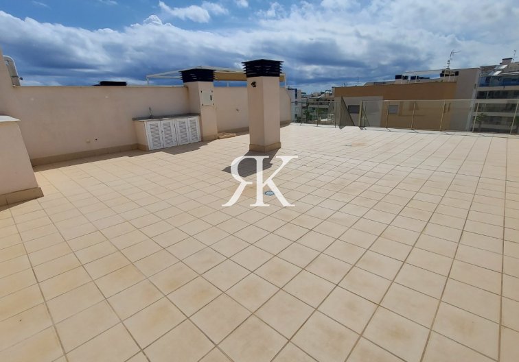 Nieuwbouw Sleutelklaar - Penthouse - Orihuela Costa - Villamartín