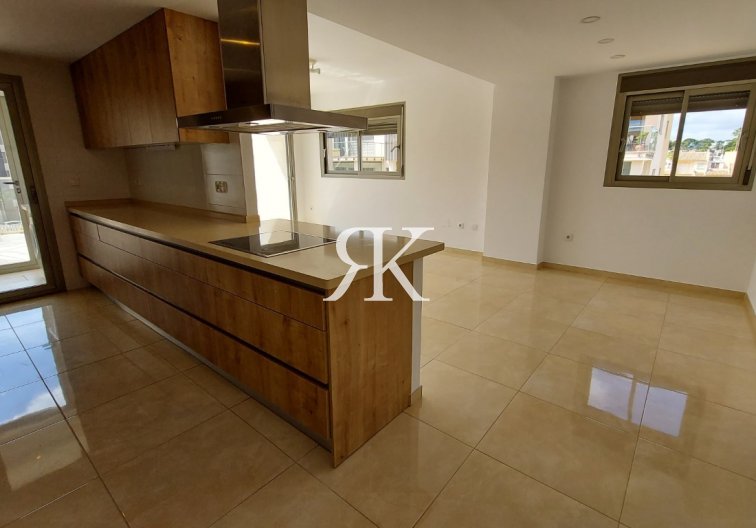 Nieuwbouw Sleutelklaar - Penthouse - Orihuela Costa - Villamartín