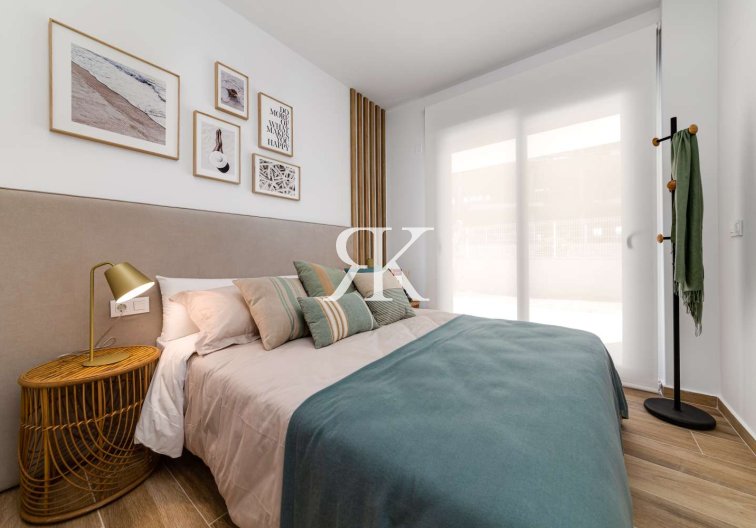 Nieuwbouw Sleutelklaar - Appartement - Orihuela Costa - Villamartín