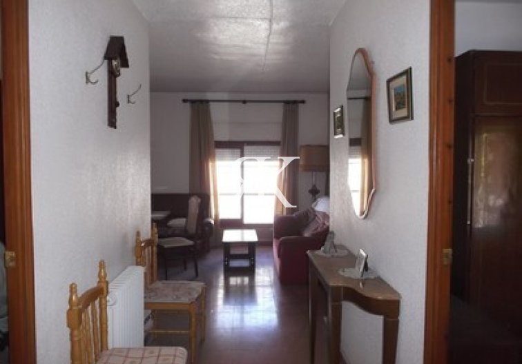 Resale - Bungalow - Almoradí - Heredades