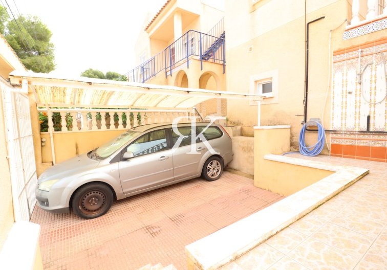 Segunda mano - Villa independiente - Torrevieja - Los Balcones 