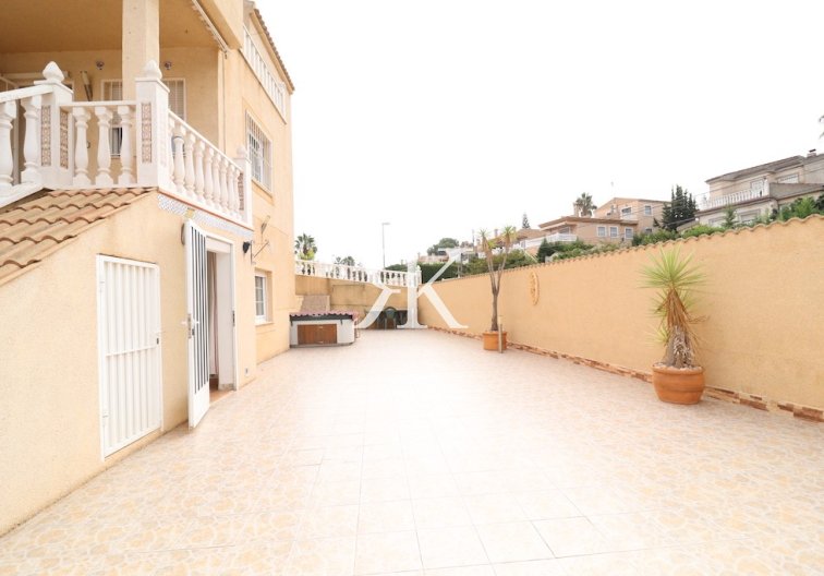 Wiederverkauf - Freistehende Villa - Torrevieja - Los Balcones 