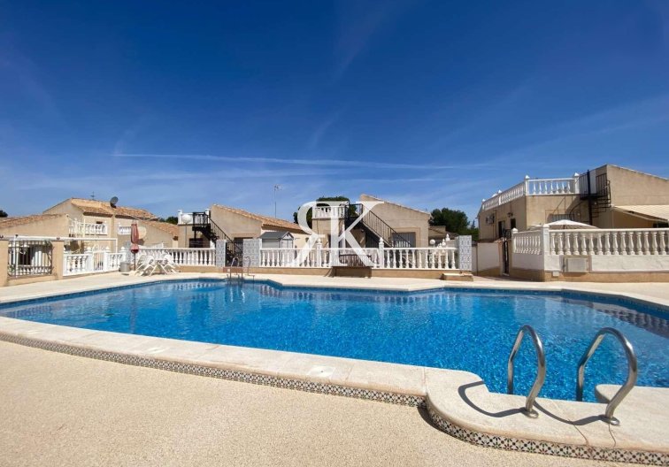 Wiederverkauf - Freistehende Villa - Torrevieja - Los Balcones 