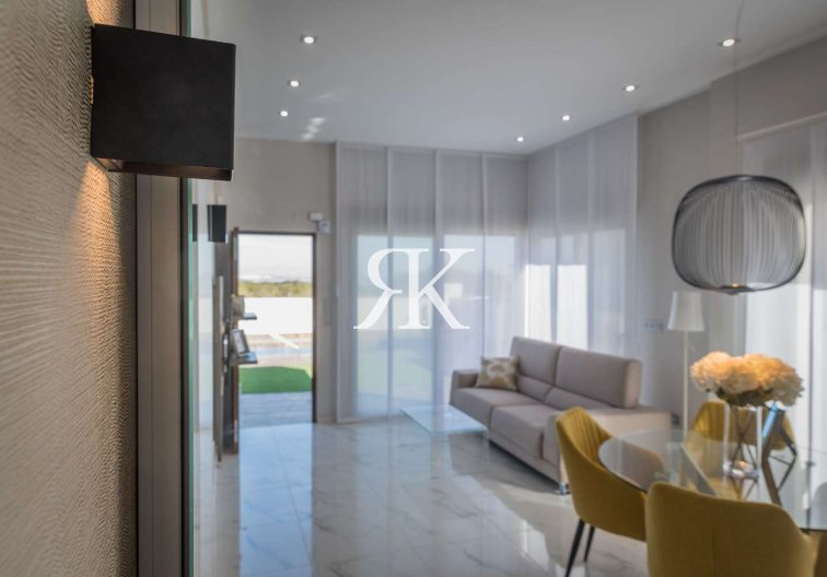 New build Key in hand - Detached Villa - Orihuela Costa - Villamartín