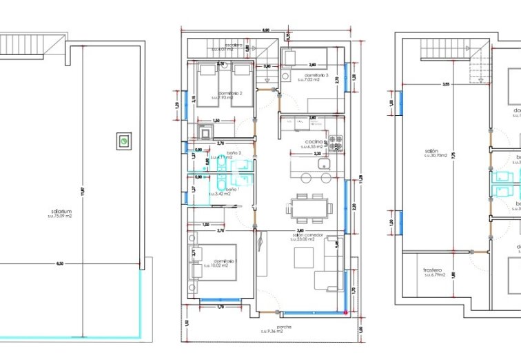 Construida bajo pedido - Villa independiente - Orihuela Costa - Villamartín