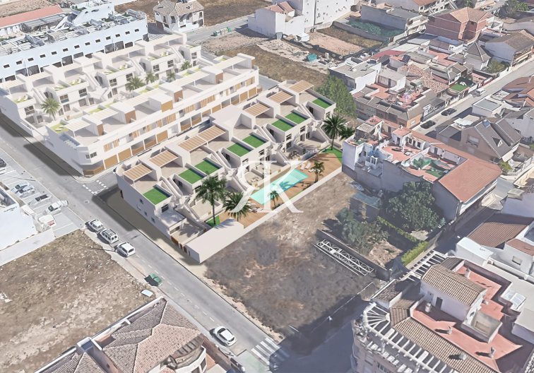 New build under construction - Apartment - Pilar de la Horadada - Pinar de Campoverde