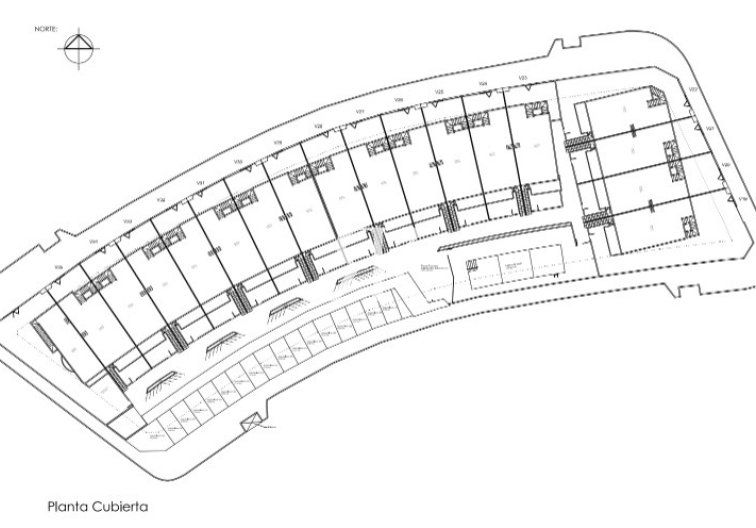 Nieuwbouw in constructie - Penthouse - Pilar de la Horadada