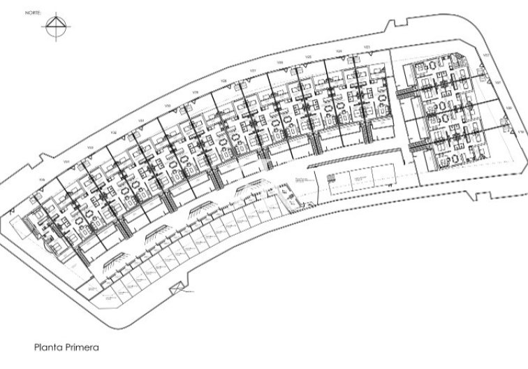 Nieuwbouw in constructie - Penthouse - Pilar de la Horadada