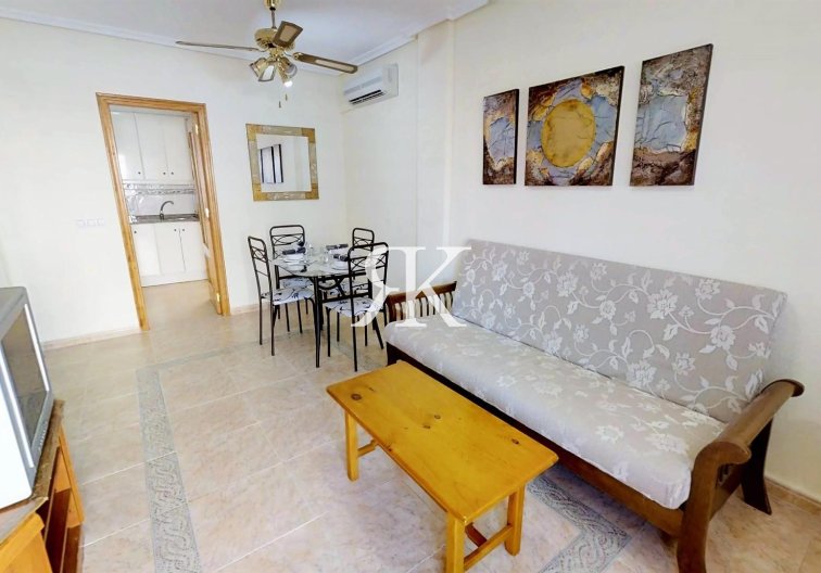 Resale - Bungalow - Torrevieja - Aguas Nuevas