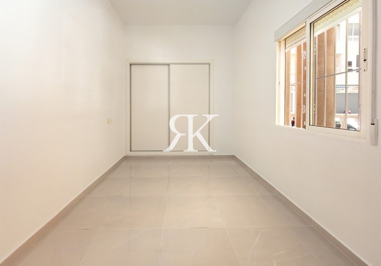 Herverkoop - Appartement - Torrevieja - El Acequión