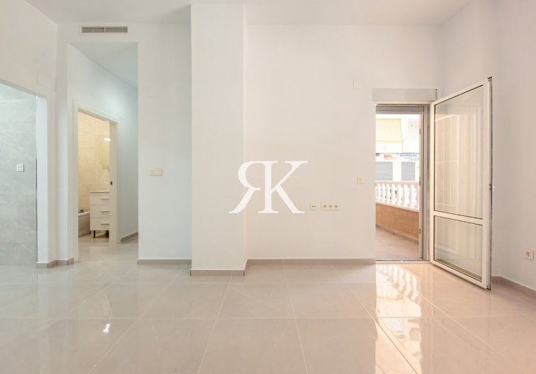 Revente - Appartement - Torrevieja - El Acequión