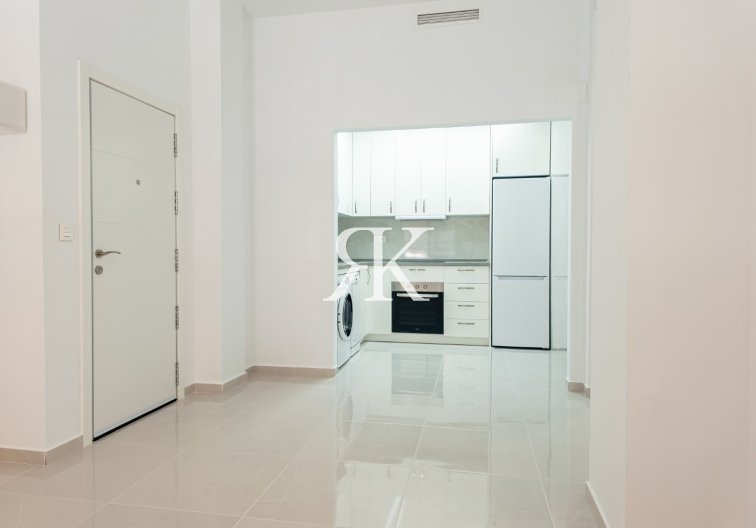 Revente - Appartement - Torrevieja - El Acequión