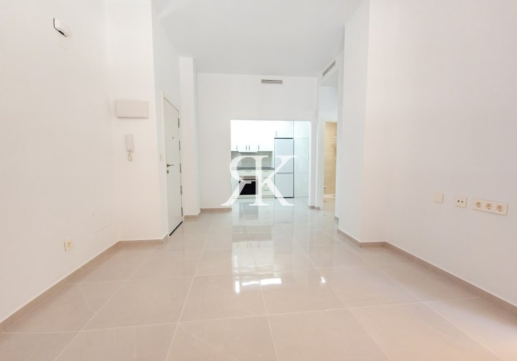 Herverkoop - Appartement - Torrevieja - El Acequión