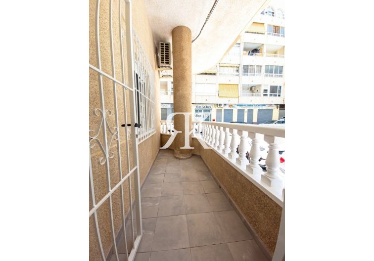 Herverkoop - Appartement - Torrevieja - El Acequión