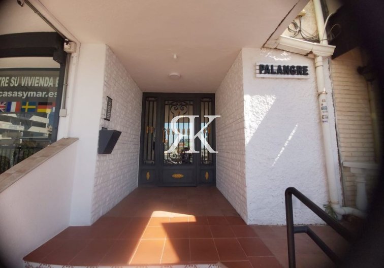 Resale - Apartment - Torrevieja - Curva de Palangre