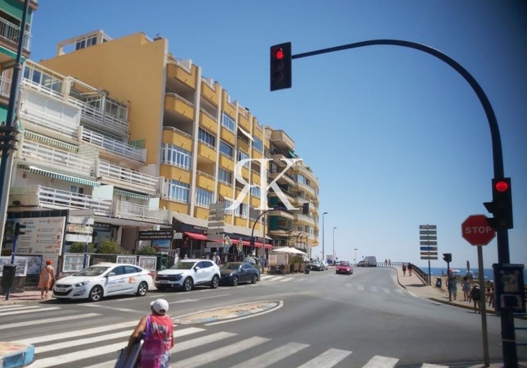 Wiederverkauf - Wohnung - Torrevieja - Curva de Palangre