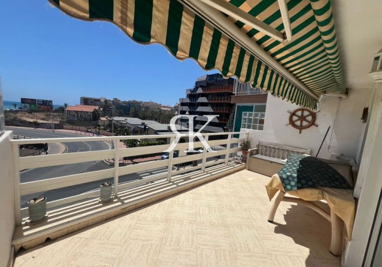 Herverkoop - Appartement - Torrevieja - Avenida Habaneras - Curva de Palangre