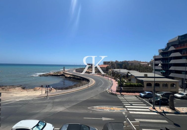 Segunda mano - Apartamento  - Torrevieja - Curva de Palangre