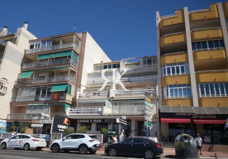 Wiederverkauf - Wohnung - Torrevieja - Curva de Palangre