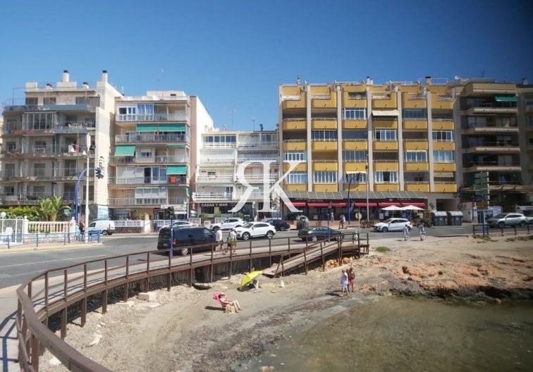 Wiederverkauf - Wohnung - Torrevieja - Curva de Palangre