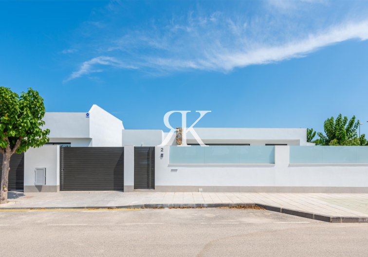 Built on request   - Detached Villa - San Javier