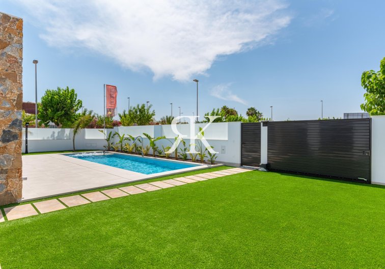 Built on request   - Detached Villa - San Javier