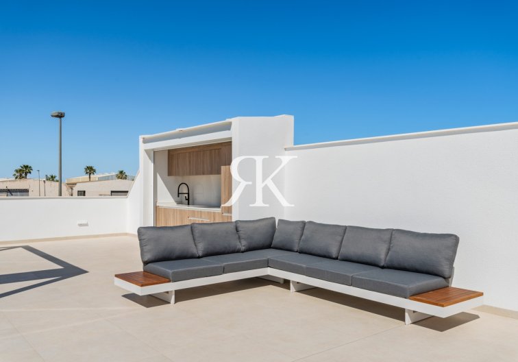 Built on request   - Detached Villa - Los Alcázares - La Serena Golf