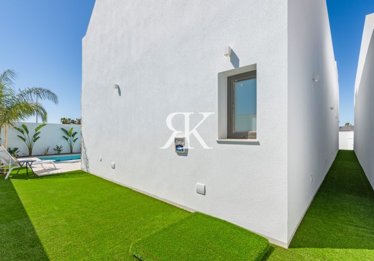 Built on request   - Detached Villa - Los Alcázares - La Serena Golf