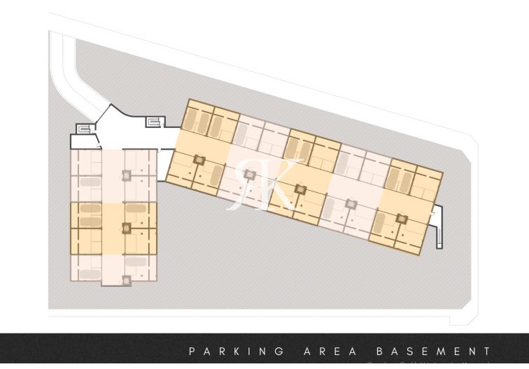 Neubau im Bau - Wohnung - Los Alcázares - La Serena Golf