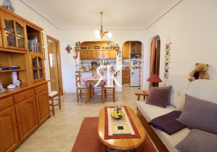 Revente - Appartement - Pilar de la Horadada - Mil Palmeras